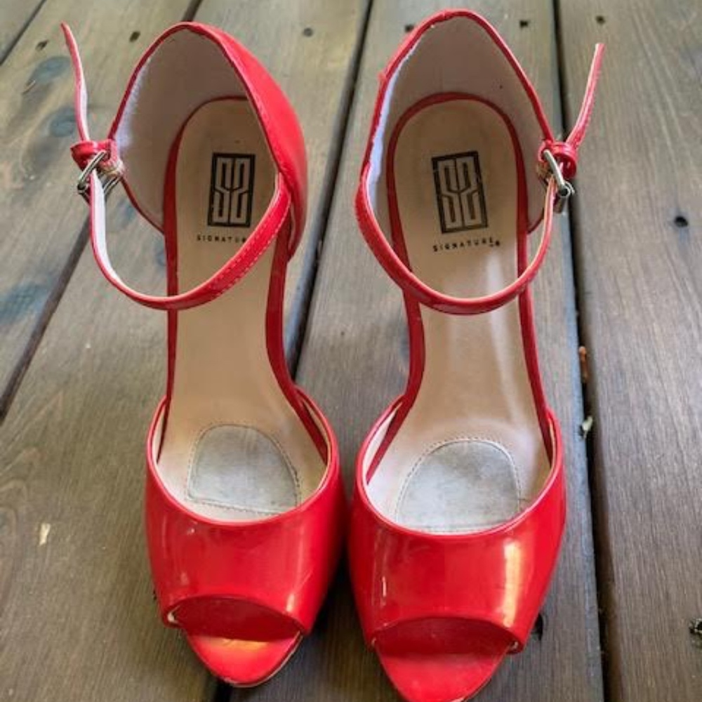 Red Heels